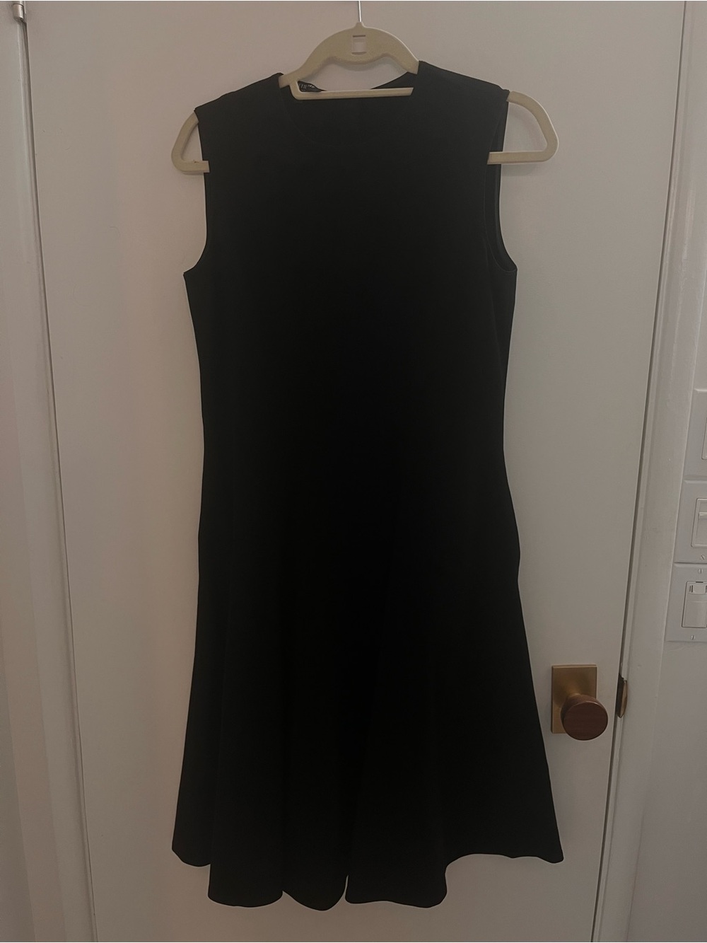 Lafayette148 Black Dress
